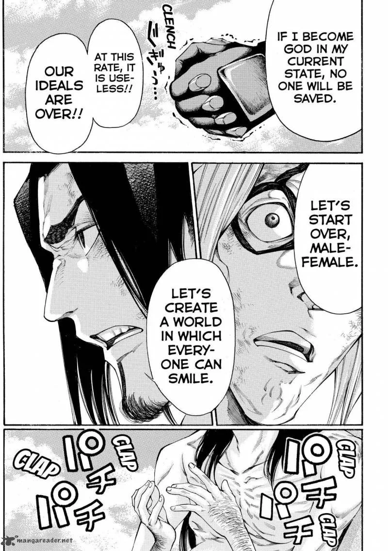 Kamisama no Iutoori II Chapter 161 page 11