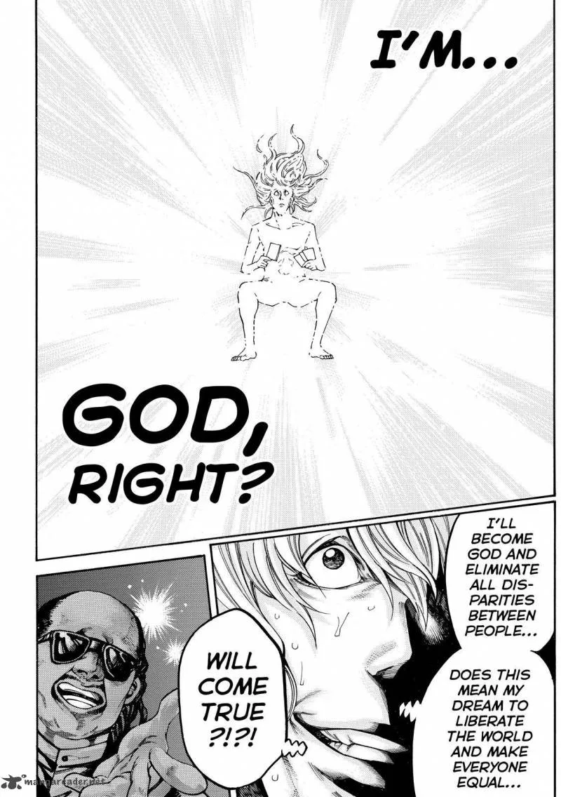 Kamisama no Iutoori II Chapter 162 page 6