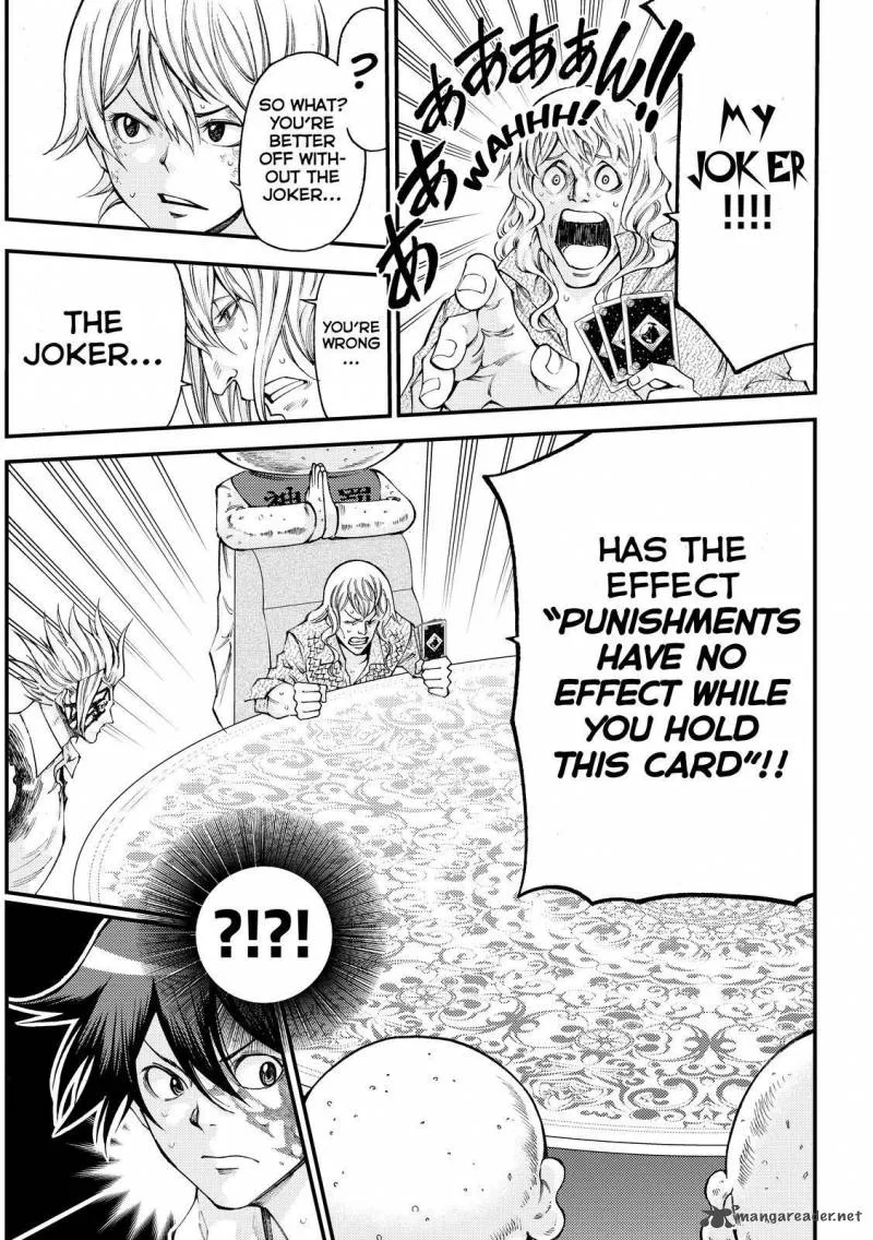 Kamisama no Iutoori II Chapter 162 page 9