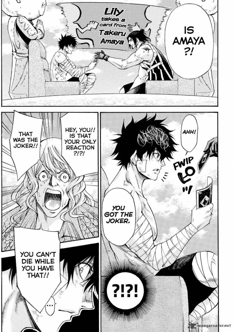 Kamisama no Iutoori II Chapter 162 page 11