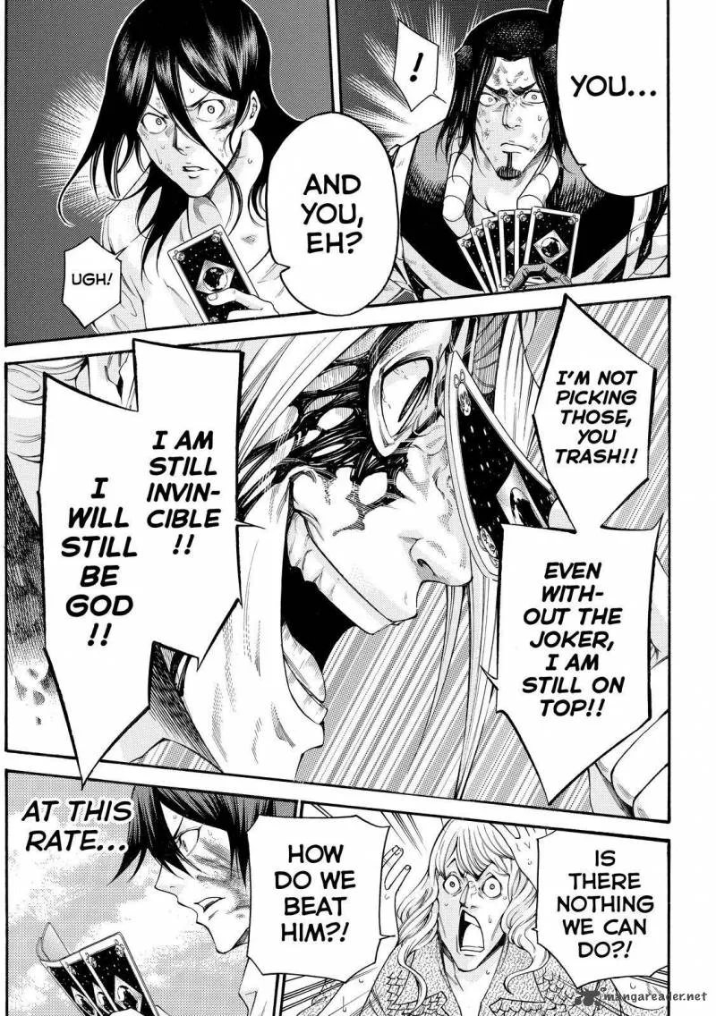 Kamisama no Iutoori II Chapter 162 page 15