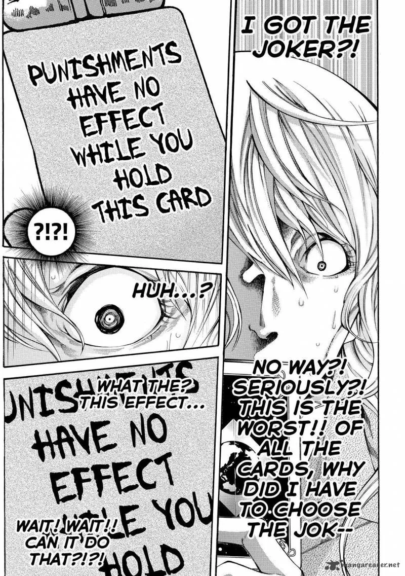 Kamisama no Iutoori II Chapter 162 page 3