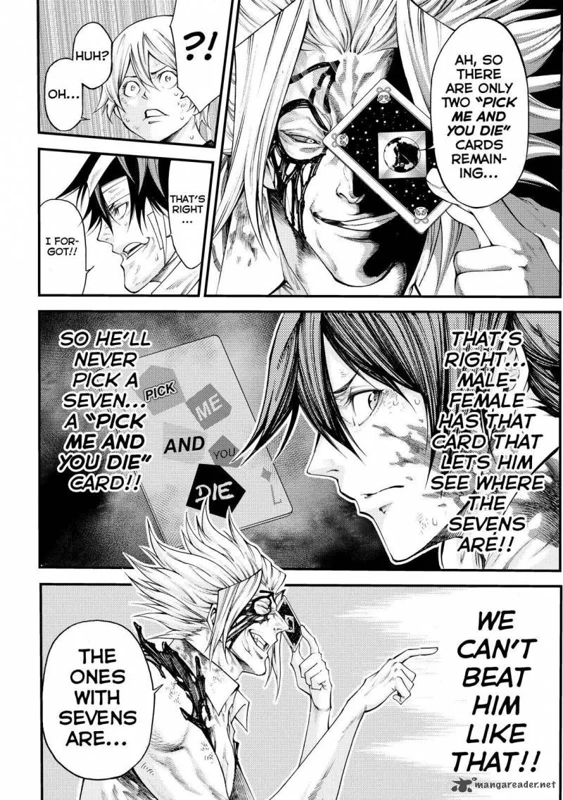 Kamisama no Iutoori II Chapter 162 page 14
