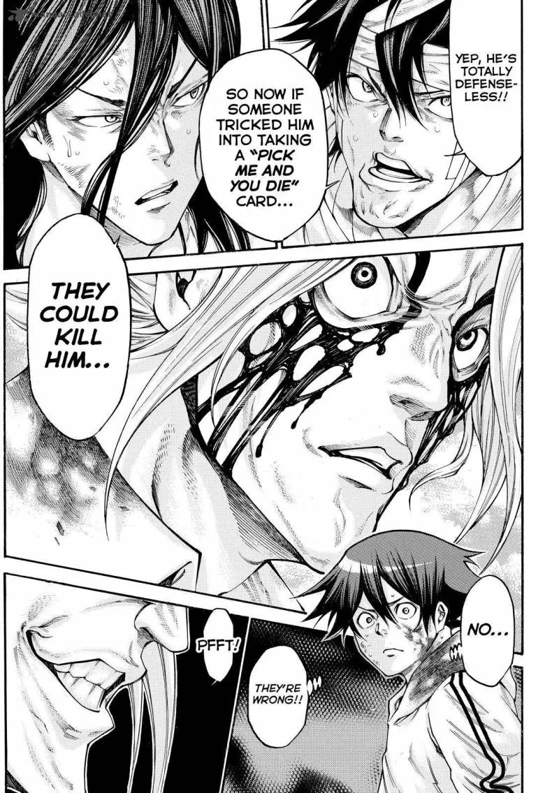 Kamisama no Iutoori II Chapter 162 page 13