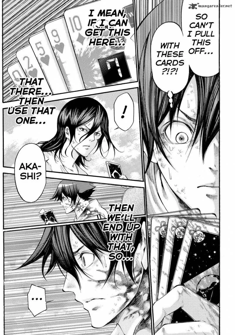 Kamisama no Iutoori II Chapter 162 page 17