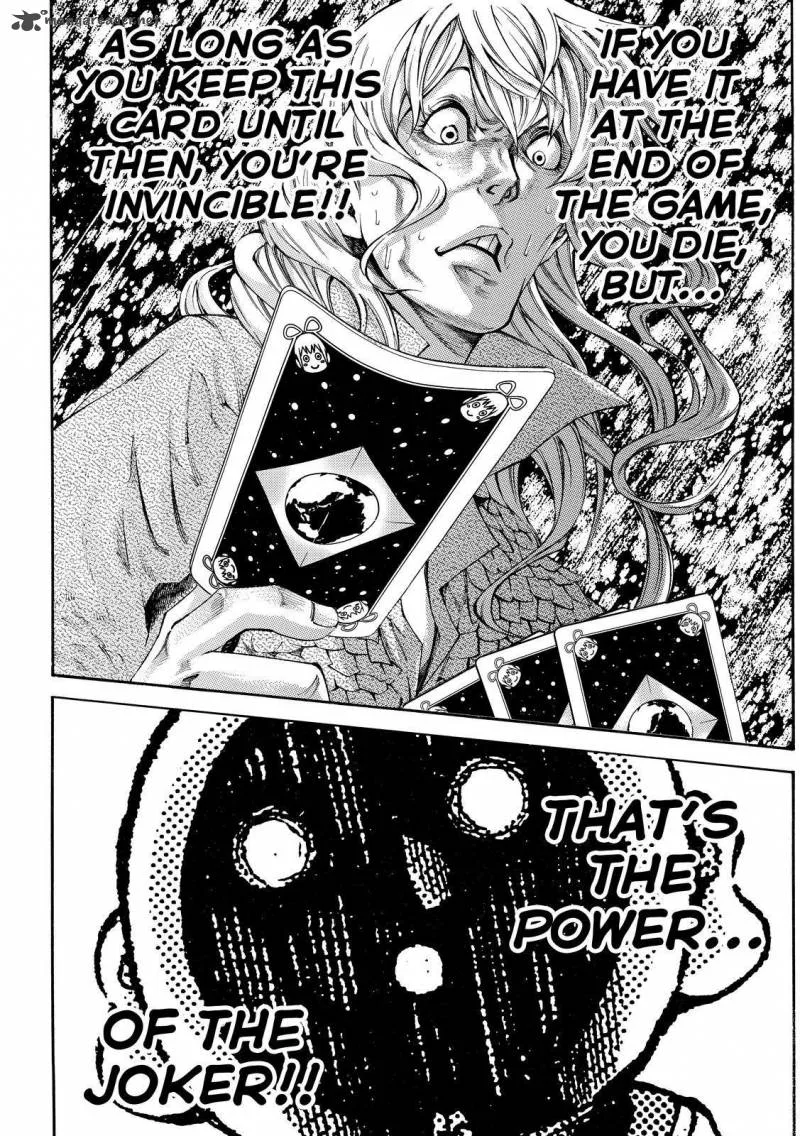 Kamisama no Iutoori II Chapter 162 page 4
