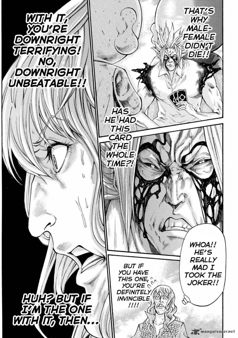 Kamisama no Iutoori II Chapter 162 page 5