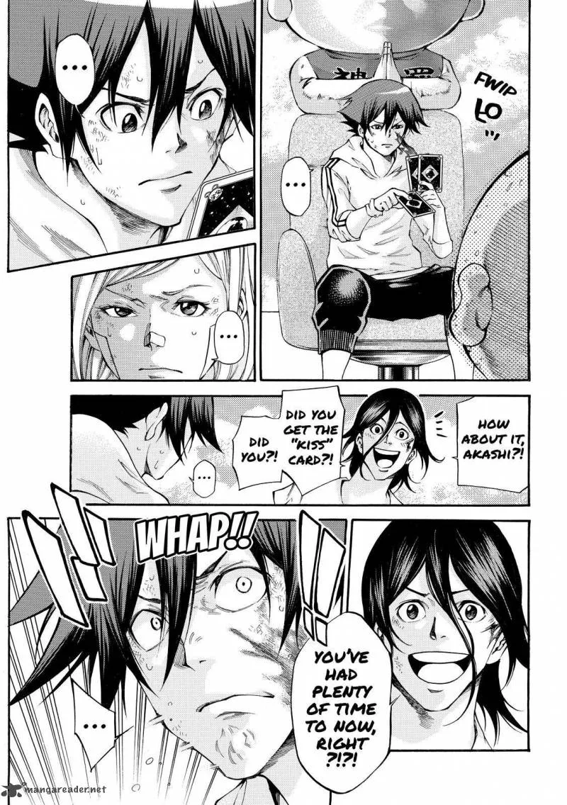 Kamisama no Iutoori II Chapter 163 page 5
