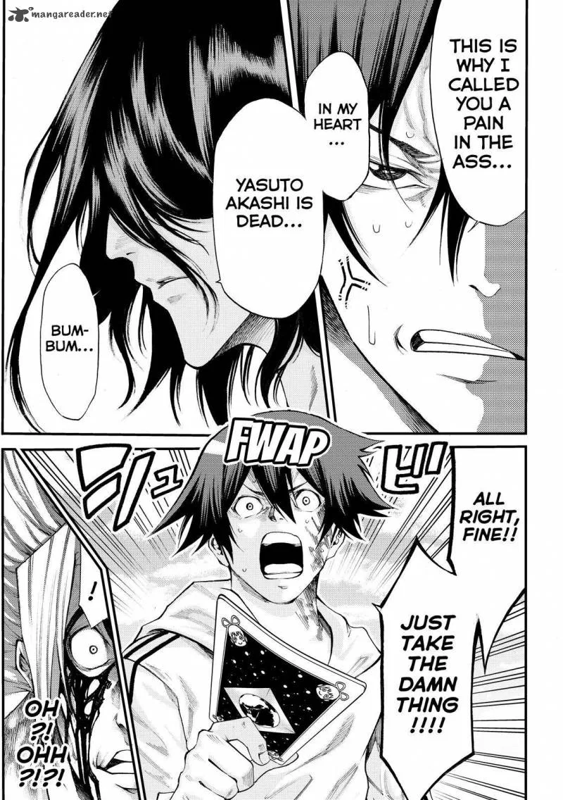 Kamisama no Iutoori II Chapter 163 page 13