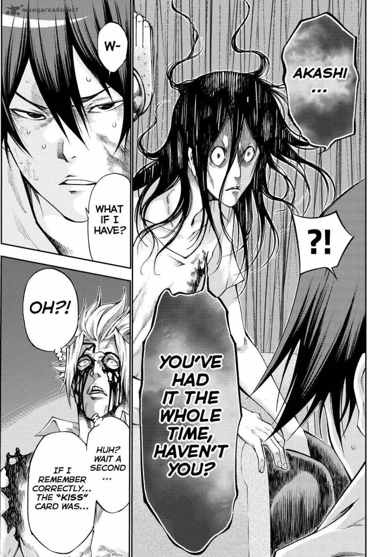 Kamisama no Iutoori II Chapter 163 page 9