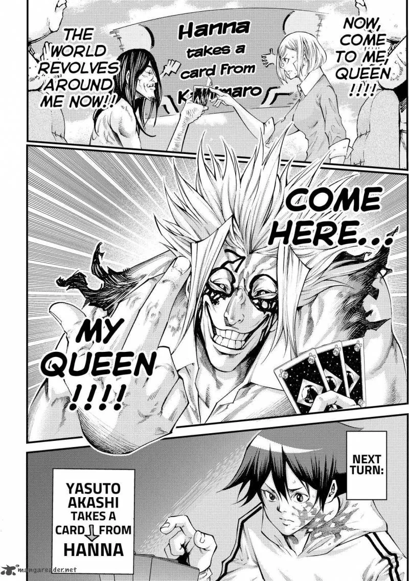 Kamisama no Iutoori II Chapter 163 page 4