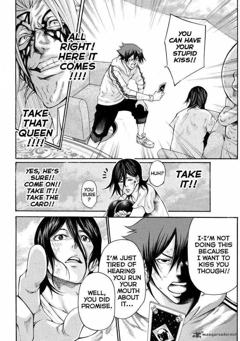 Kamisama no Iutoori II Chapter 163 page 14