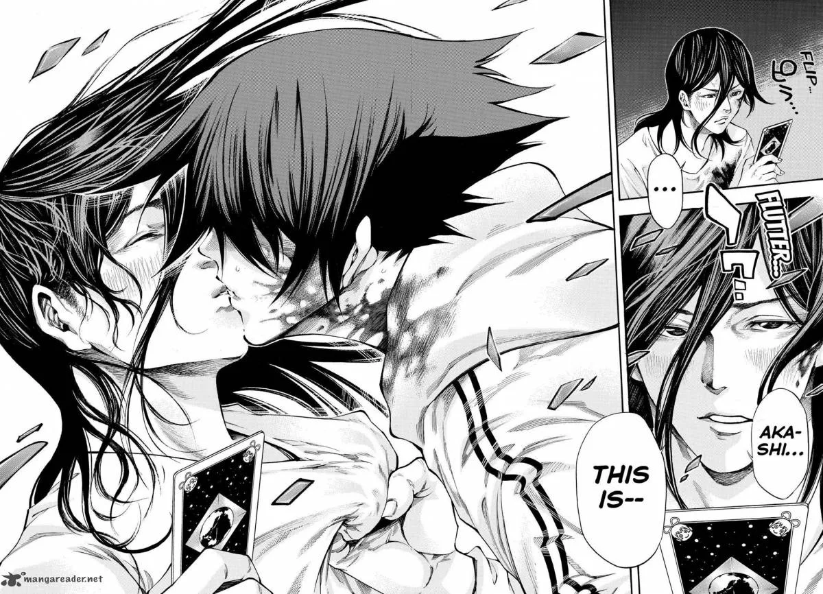 Kamisama no Iutoori II Chapter 163 page 16