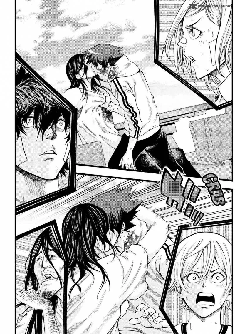 Kamisama no Iutoori II Chapter 163 page 17