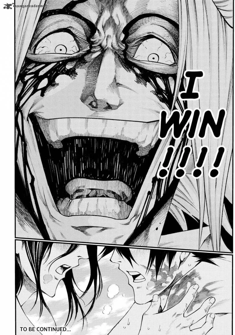 Kamisama no Iutoori II Chapter 163 page 19