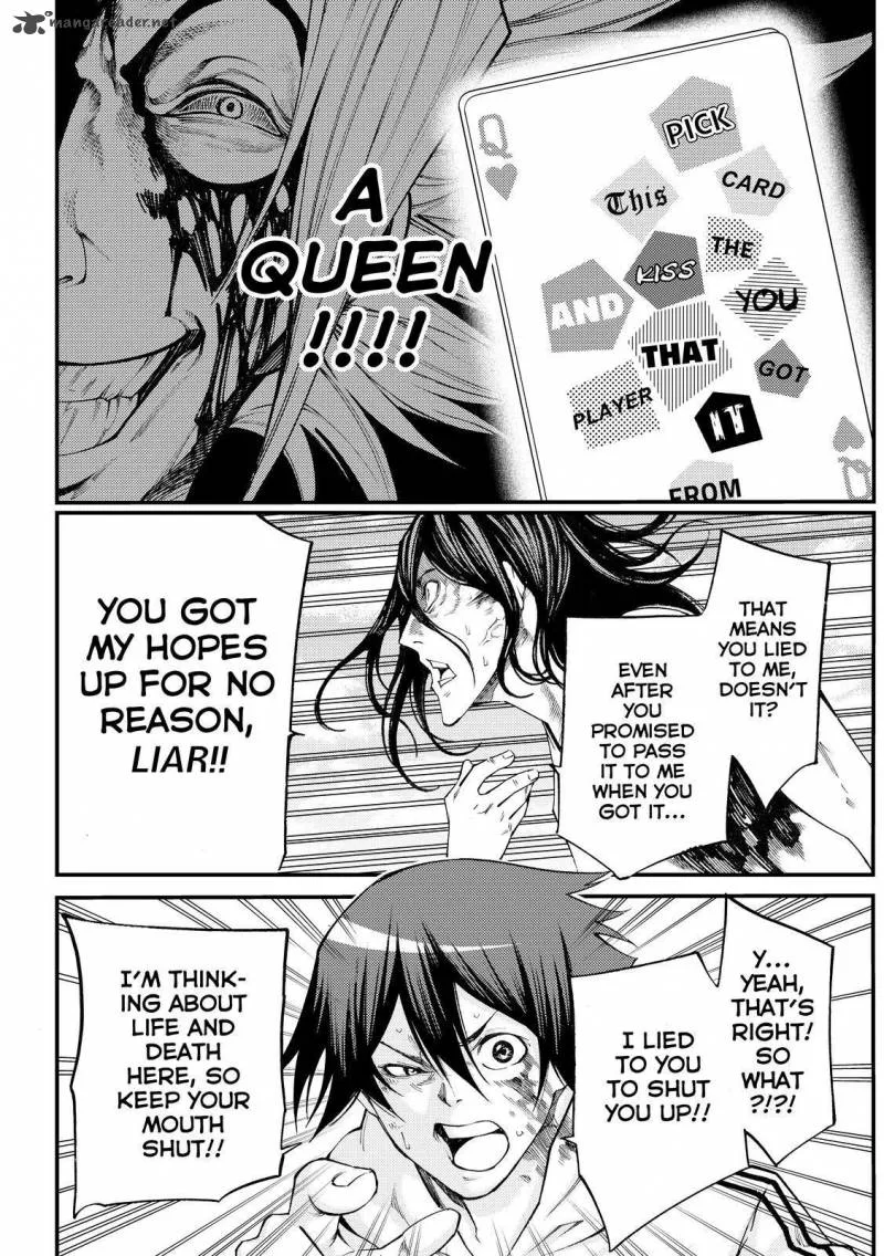 Kamisama no Iutoori II Chapter 163 page 10