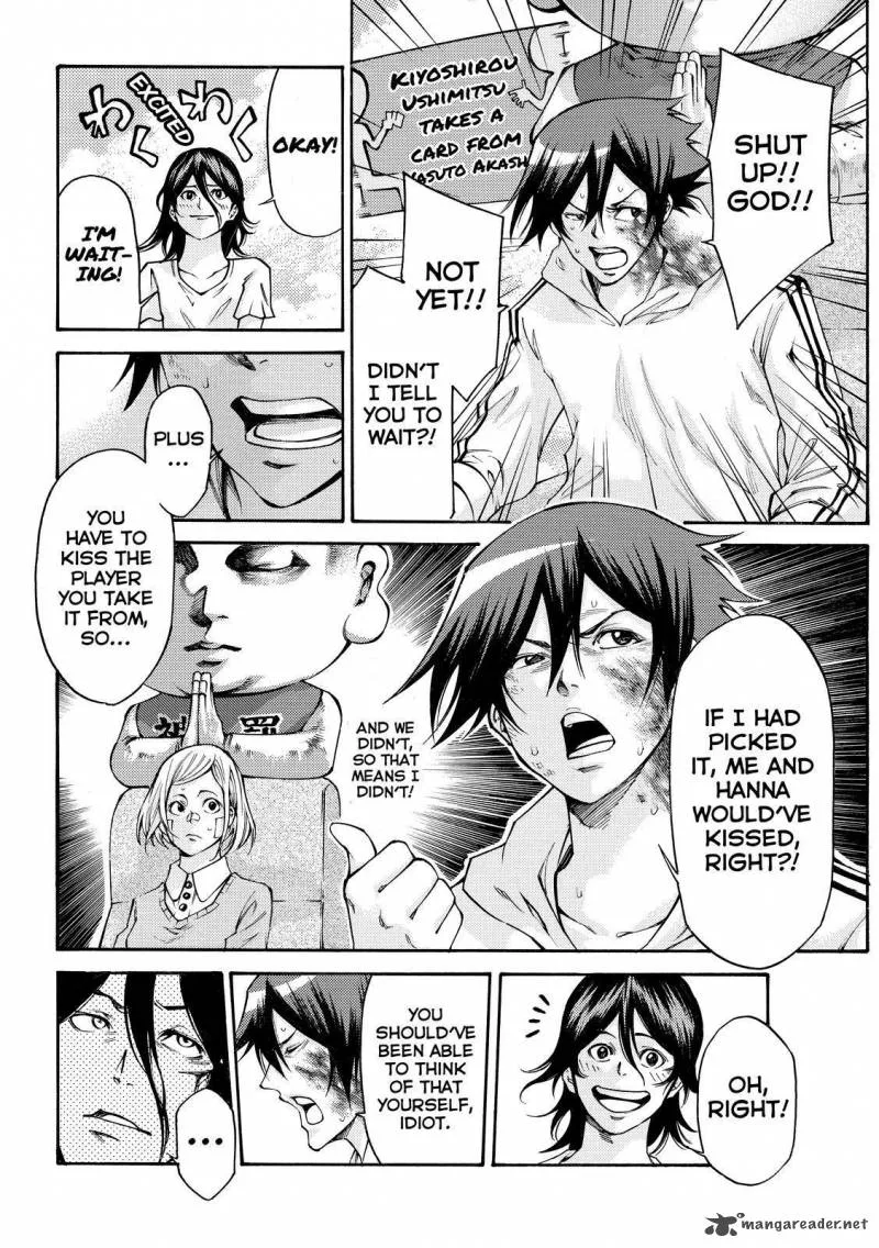 Kamisama no Iutoori II Chapter 163 page 6
