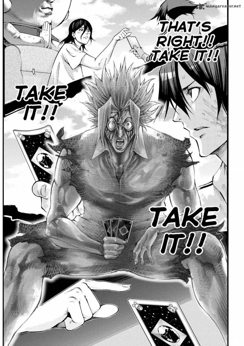 Kamisama no Iutoori II Chapter 163 page 15