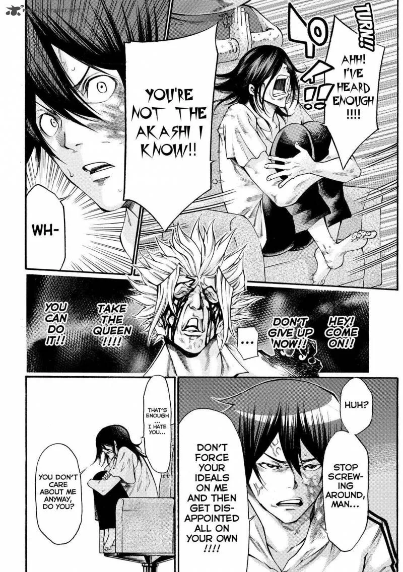 Kamisama no Iutoori II Chapter 163 page 12