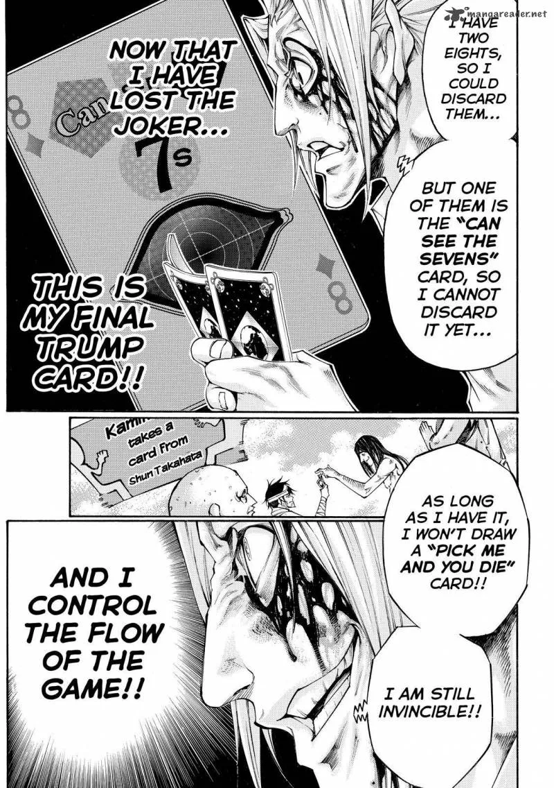 Kamisama no Iutoori II Chapter 163 page 3