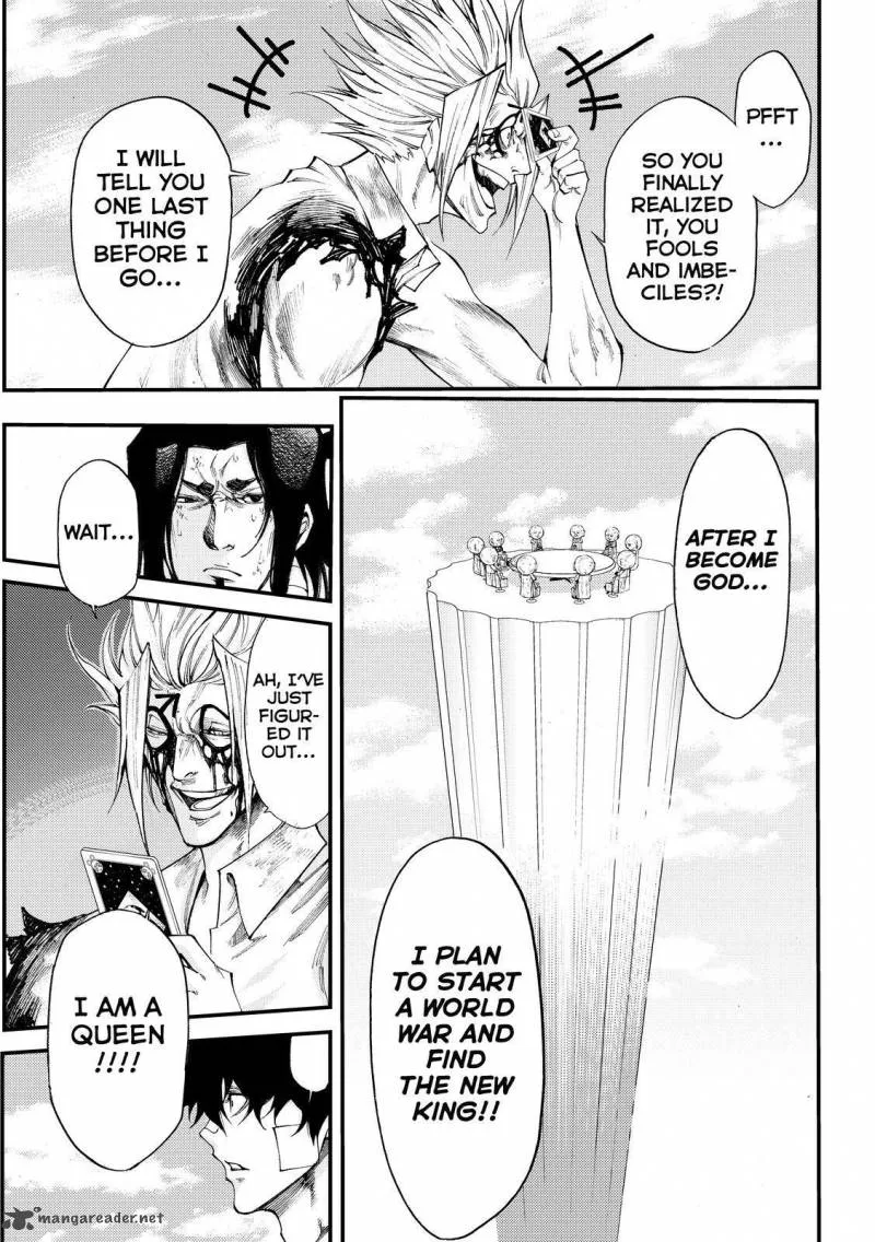 Kamisama no Iutoori II Chapter 164 page 7