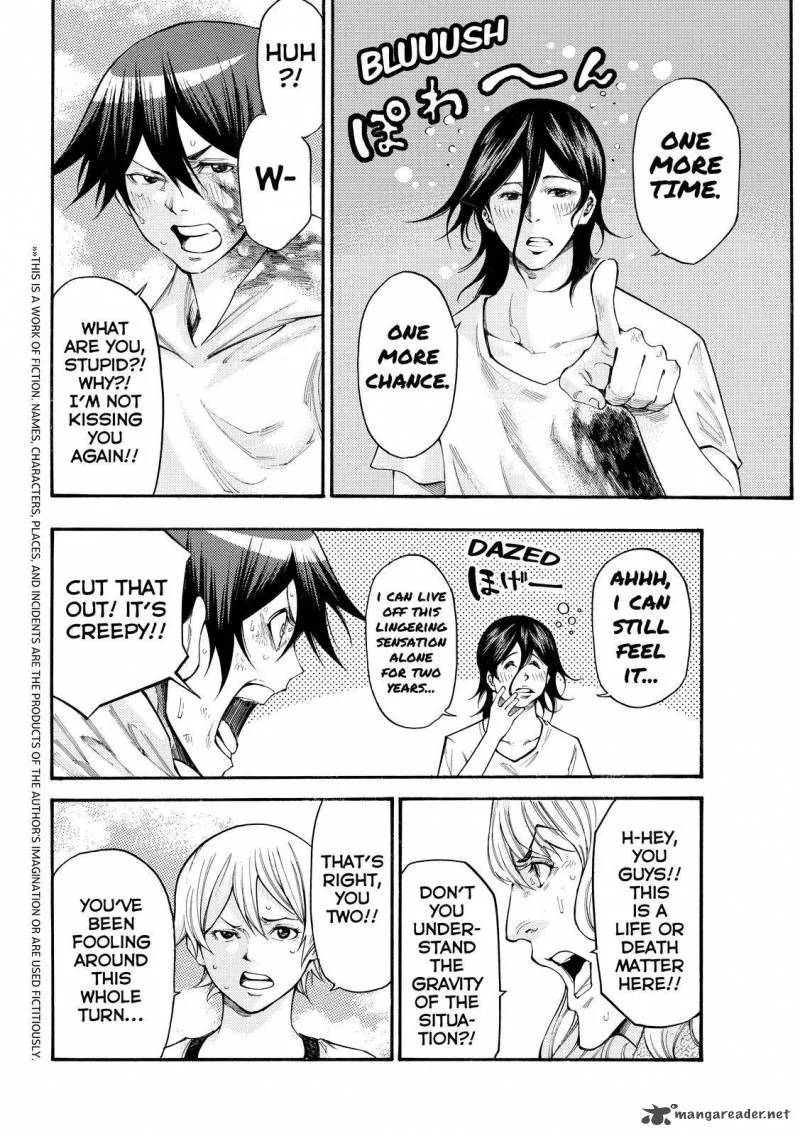 Kamisama no Iutoori II Chapter 164 page 2