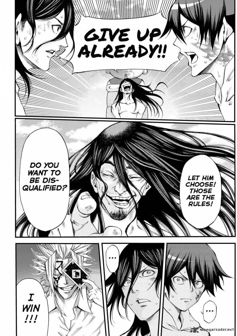 Kamisama no Iutoori II Chapter 164 page 12