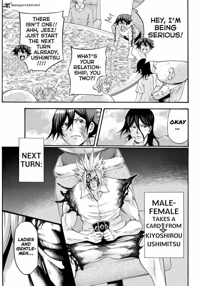 Kamisama no Iutoori II Chapter 164 page 3