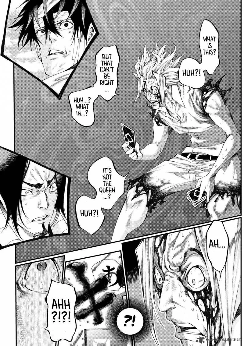 Kamisama no Iutoori II Chapter 164 page 16