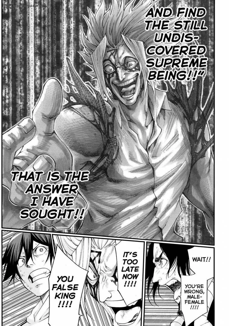Kamisama no Iutoori II Chapter 164 page 9