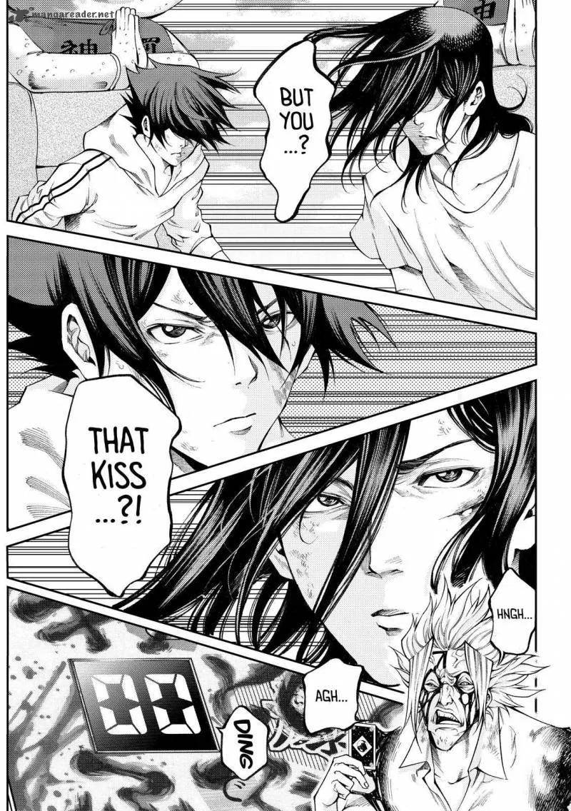 Kamisama no Iutoori II Chapter 164 page 17