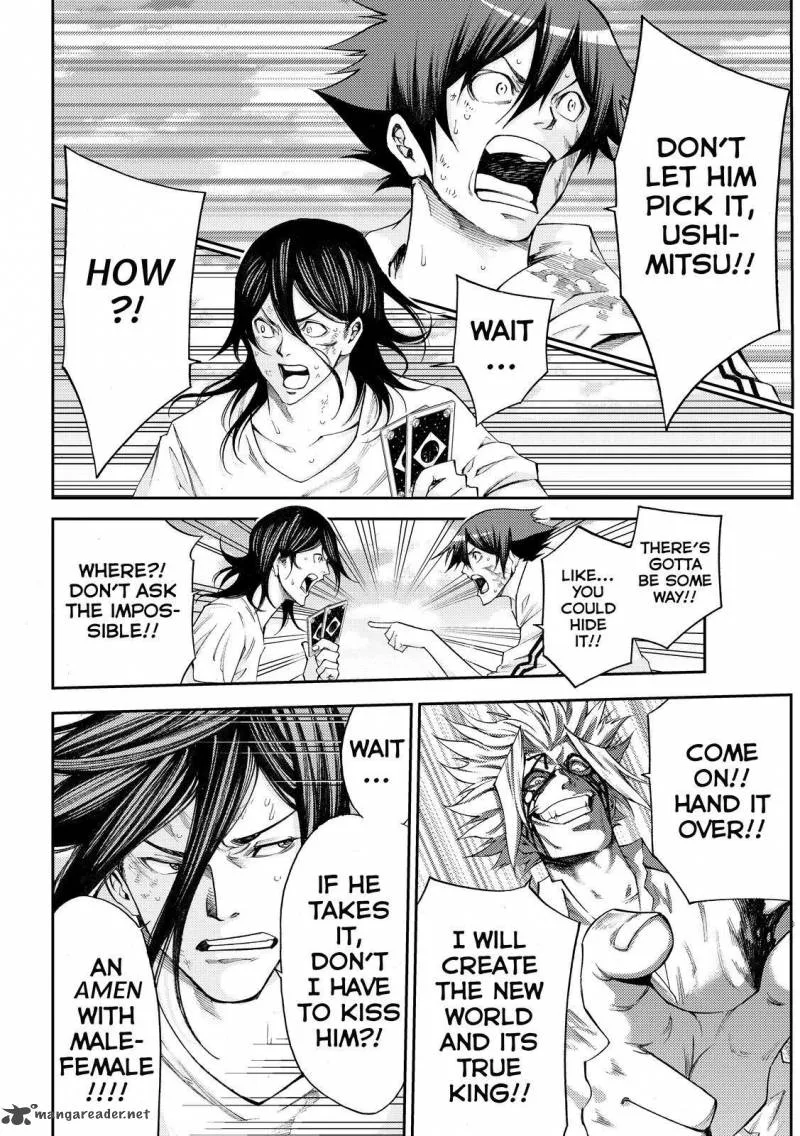 Kamisama no Iutoori II Chapter 164 page 10