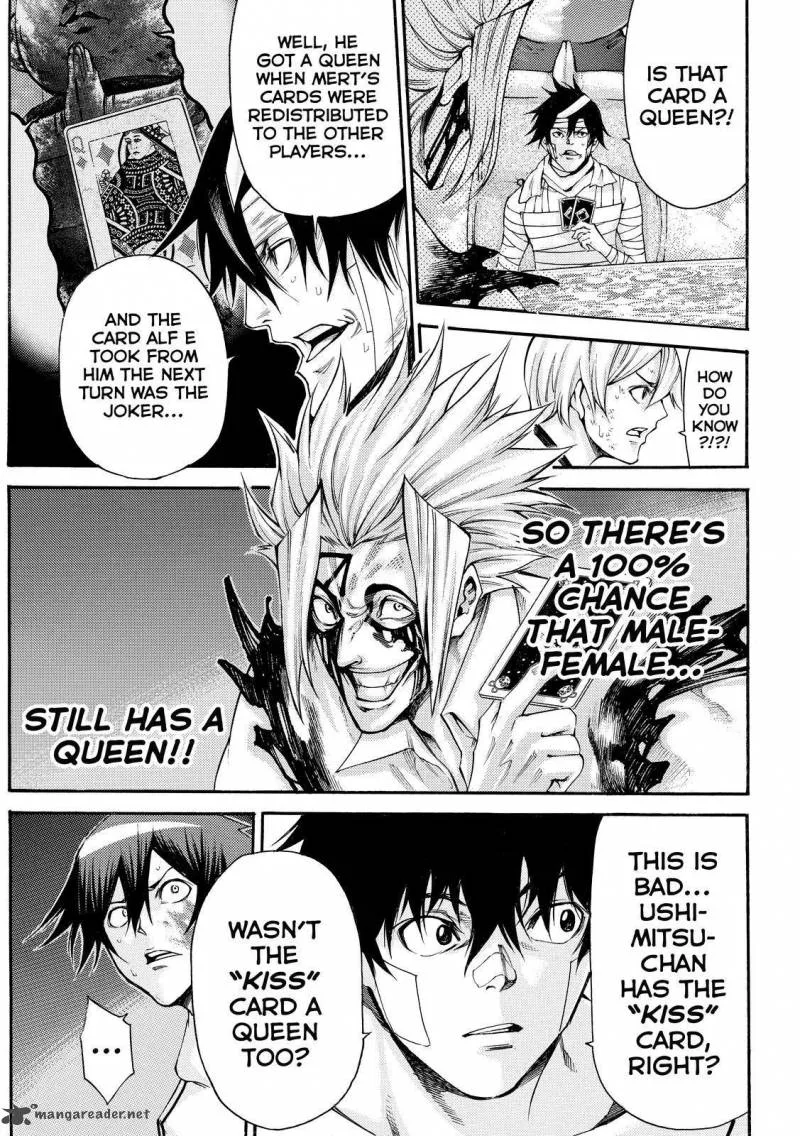 Kamisama no Iutoori II Chapter 164 page 5