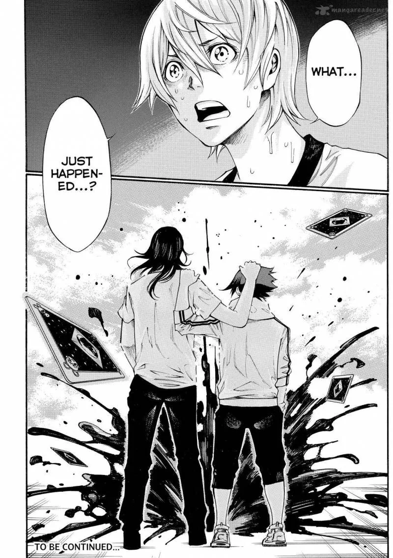 Kamisama no Iutoori II Chapter 164 page 20