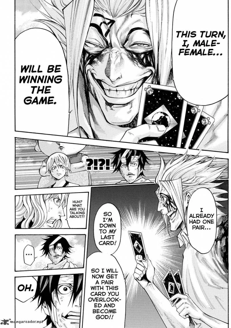 Kamisama no Iutoori II Chapter 164 page 4