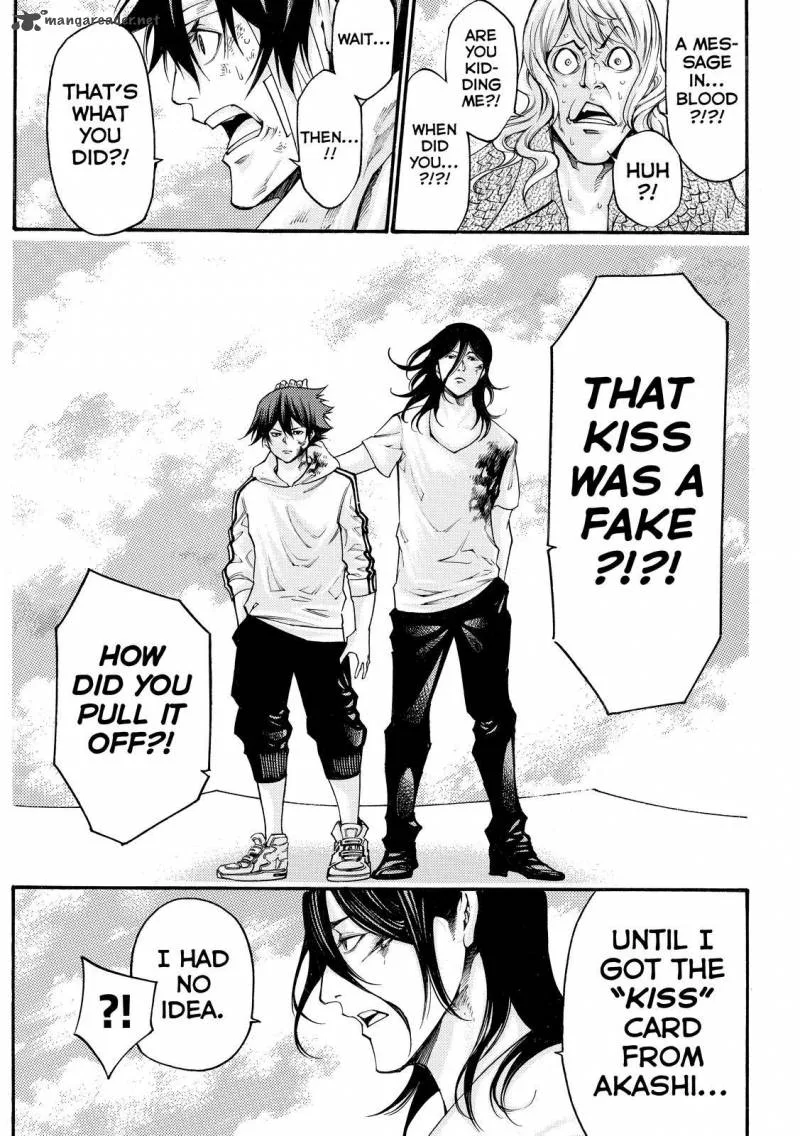 Kamisama no Iutoori II Chapter 165 page 3