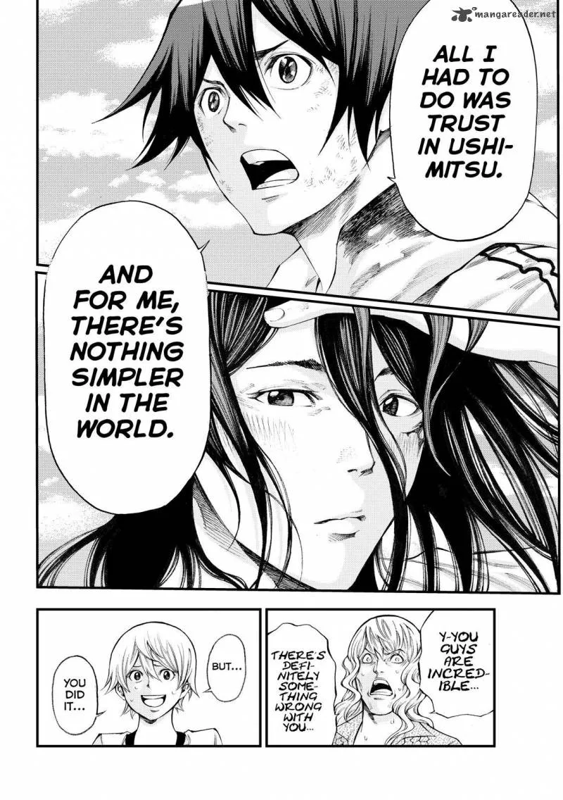 Kamisama no Iutoori II Chapter 165 page 12