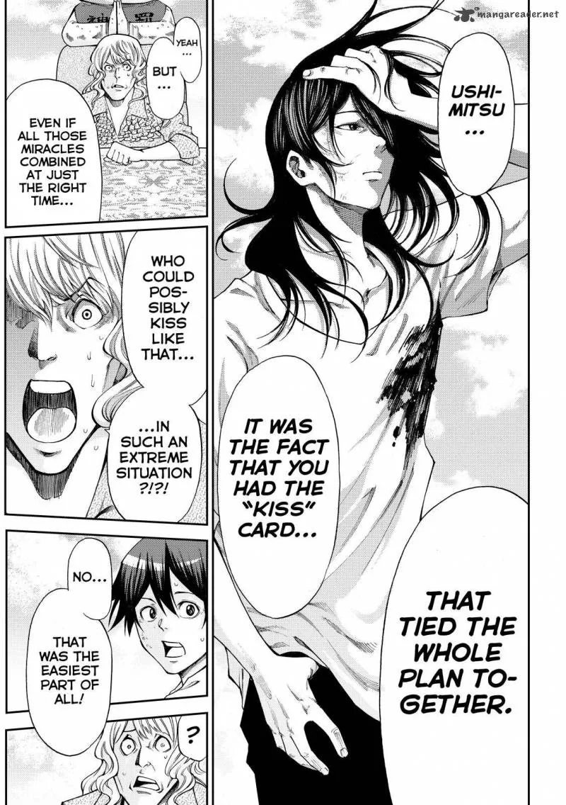 Kamisama no Iutoori II Chapter 165 page 11