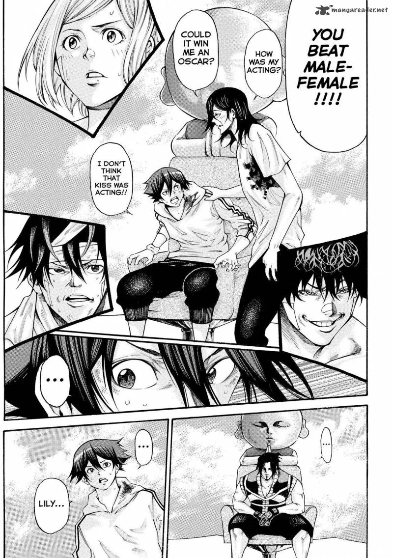 Kamisama no Iutoori II Chapter 165 page 13