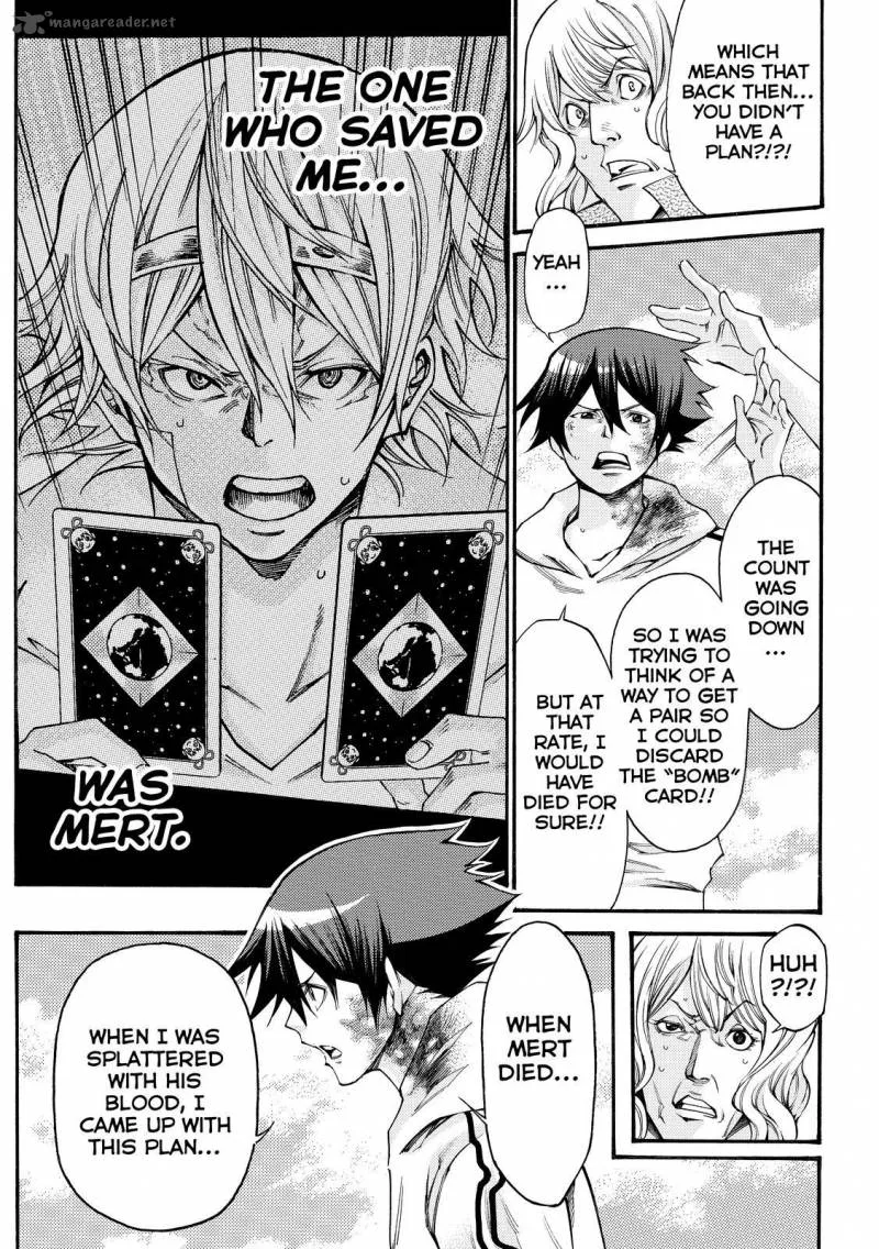 Kamisama no Iutoori II Chapter 165 page 5