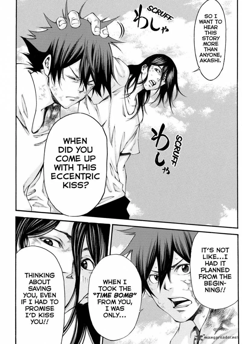 Kamisama no Iutoori II Chapter 165 page 4