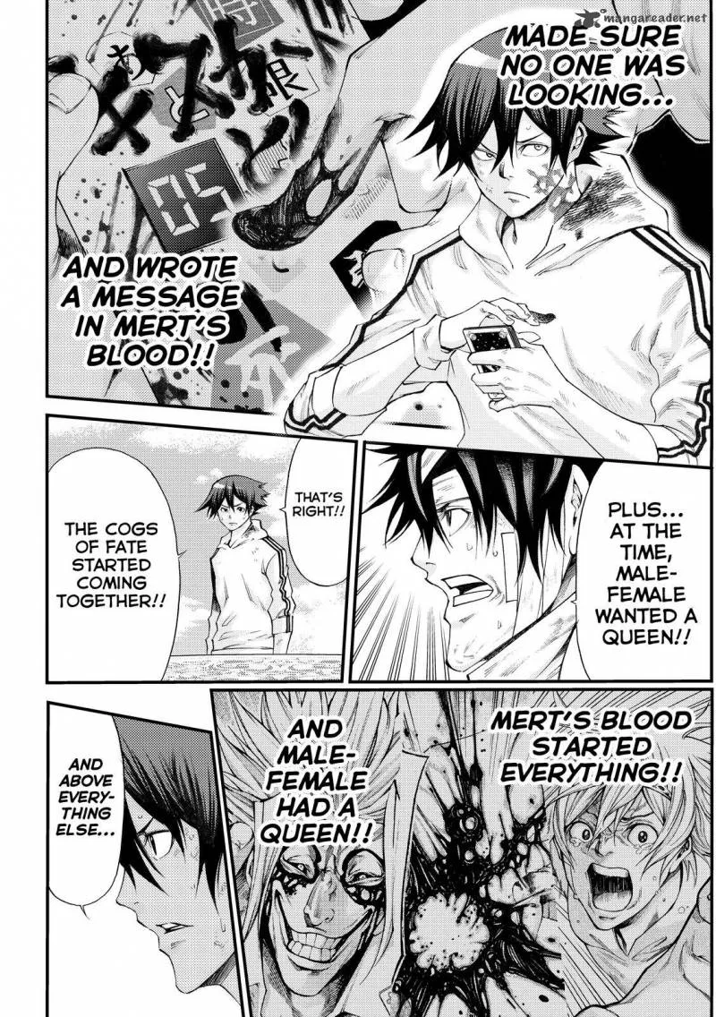 Kamisama no Iutoori II Chapter 165 page 10
