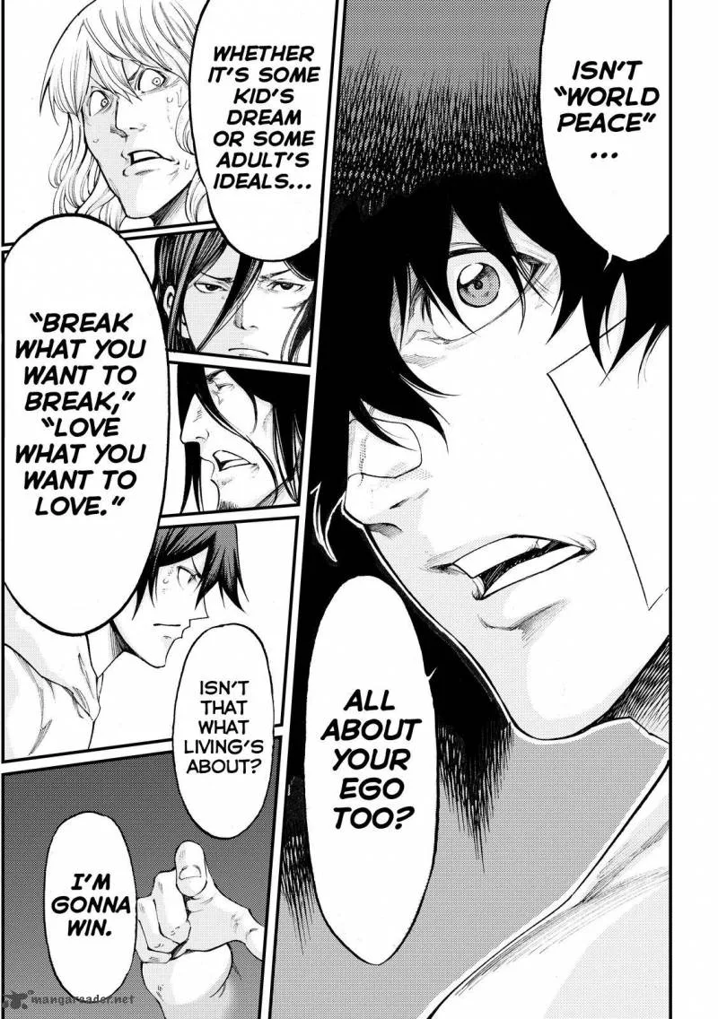 Kamisama no Iutoori II Chapter 165 page 19