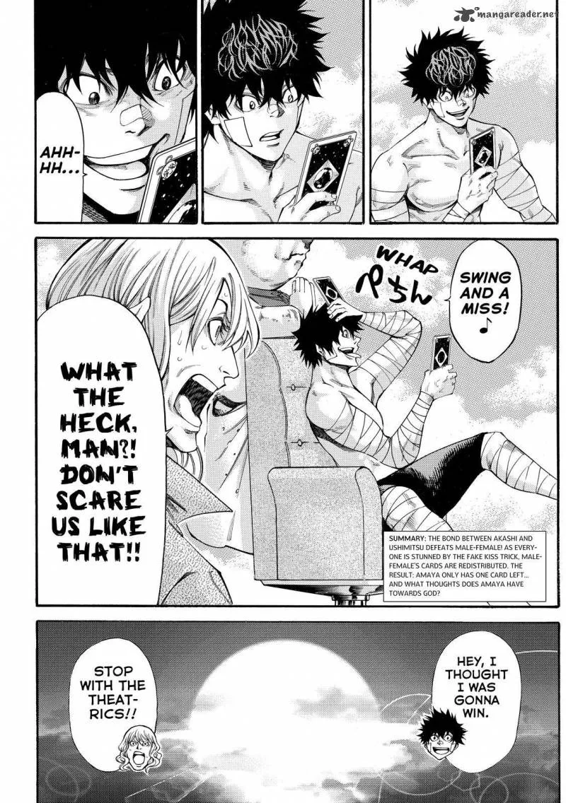 Kamisama no Iutoori II Chapter 166 page 2