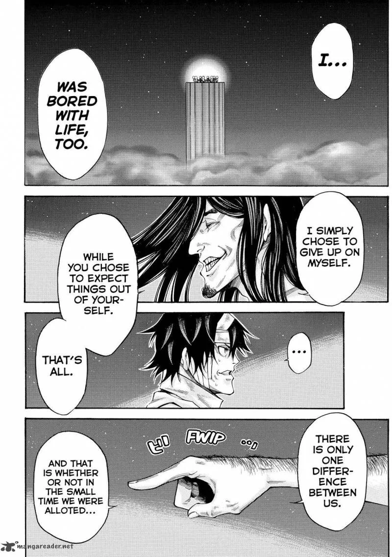 Kamisama no Iutoori II Chapter 166 page 16