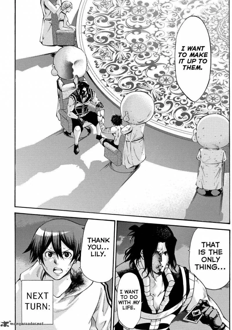 Kamisama no Iutoori II Chapter 166 page 6