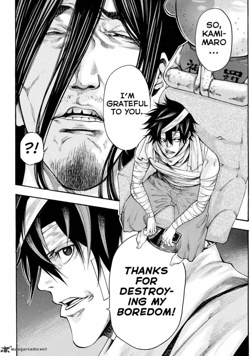 Kamisama no Iutoori II Chapter 166 page 10