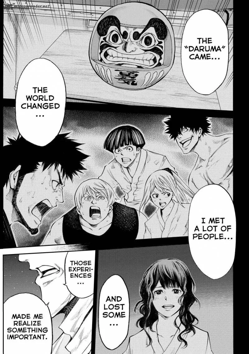 Kamisama no Iutoori II Chapter 166 page 11