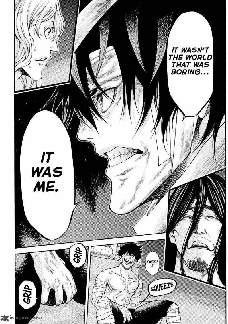 Kamisama no Iutoori II Chapter 166 page 12