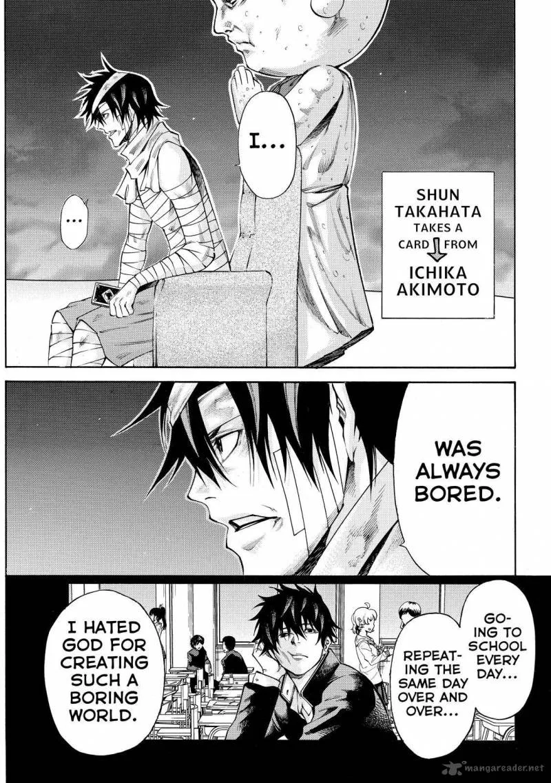 Kamisama no Iutoori II Chapter 166 page 9